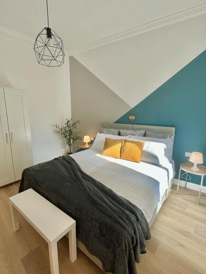 Happy Family Apartments Vigne Genoa Ngoại thất bức ảnh