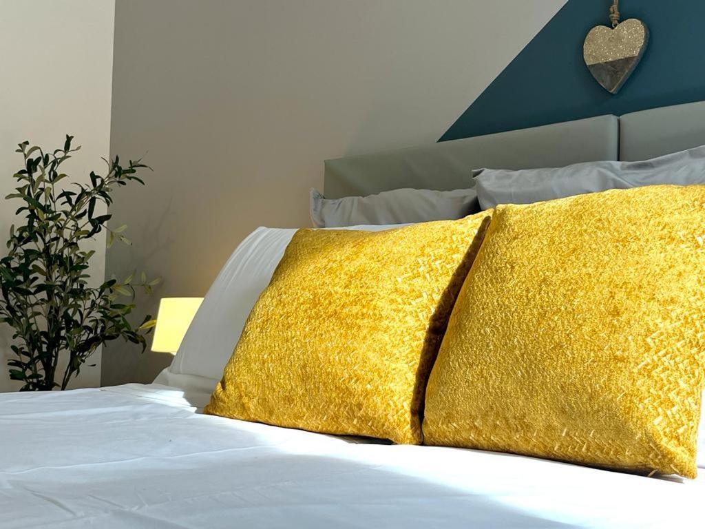Happy Family Apartments Vigne Genoa Ngoại thất bức ảnh