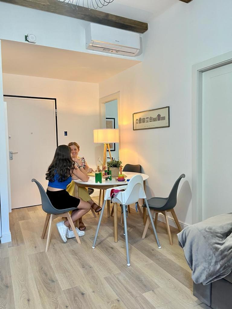 Happy Family Apartments Vigne Genoa Ngoại thất bức ảnh