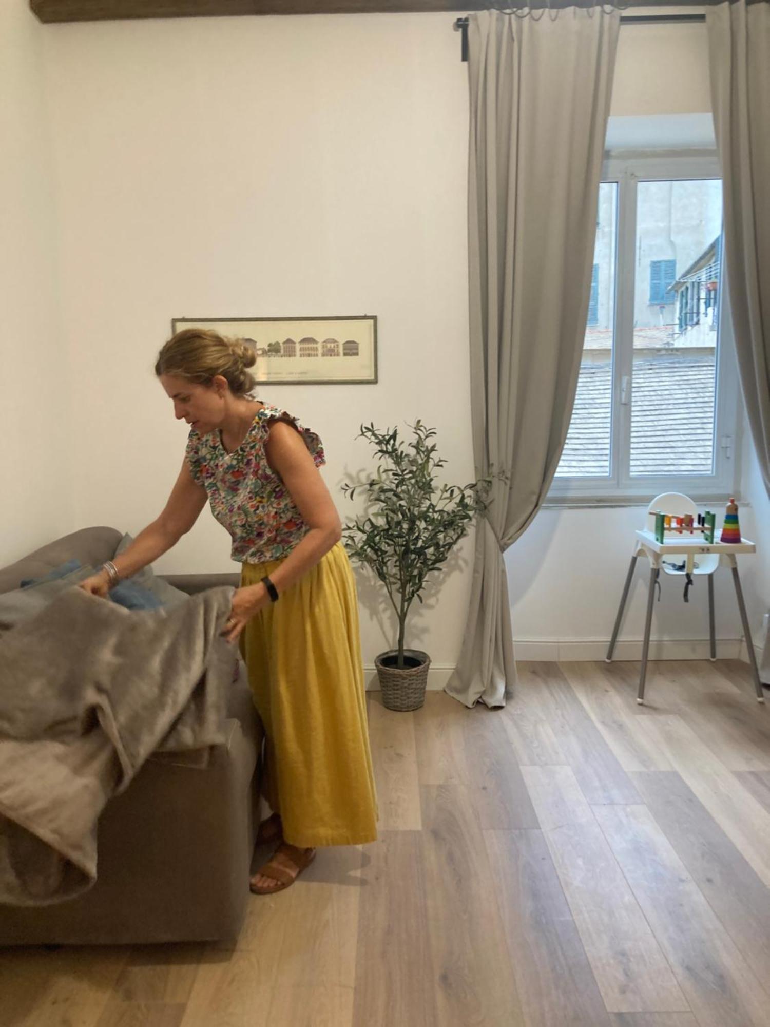 Happy Family Apartments Vigne Genoa Ngoại thất bức ảnh